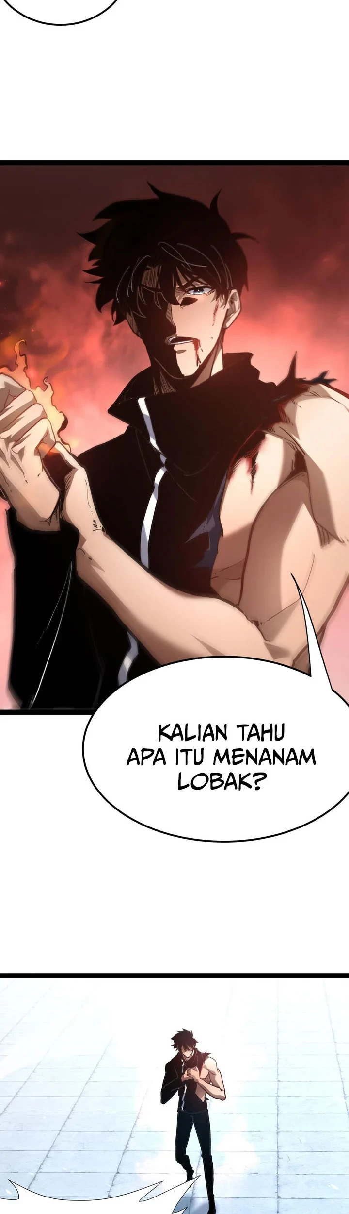 Maxed Strength Necromancer Bab 120 halaman 40