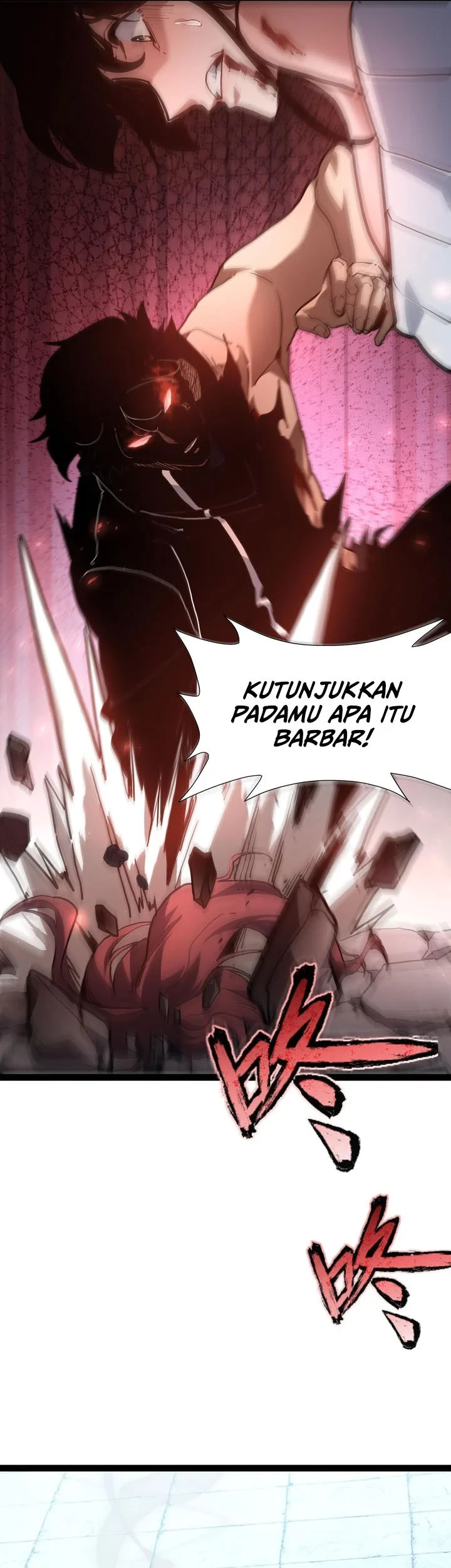 Maxed Strength Necromancer Bab 120 halaman 42