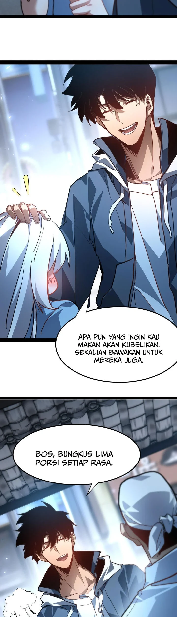 Maxed Strength Necromancer Bab 120 halaman 56