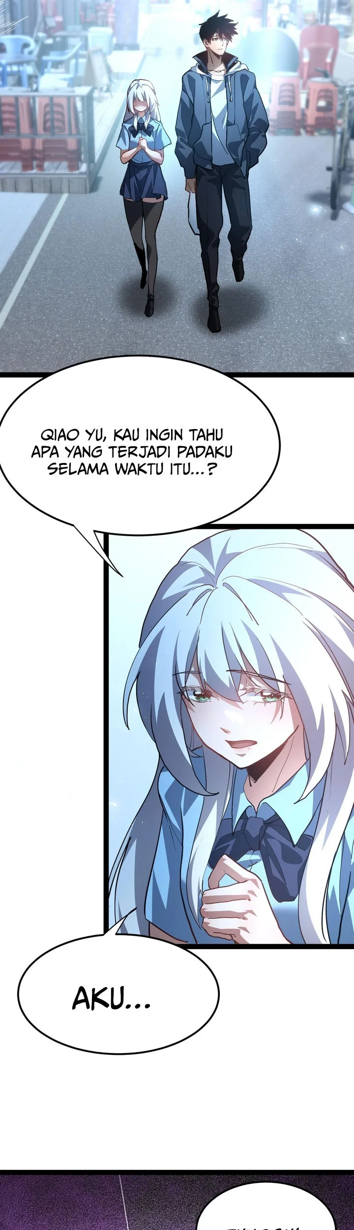 Maxed Strength Necromancer Bab 120 halaman 58