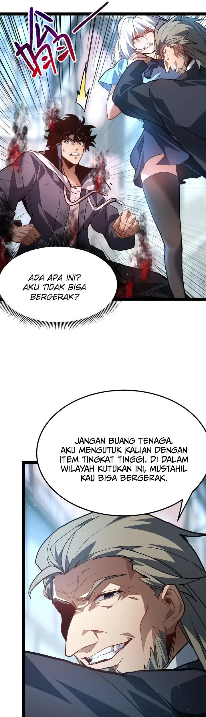 Maxed Strength Necromancer Bab 121 halaman 10
