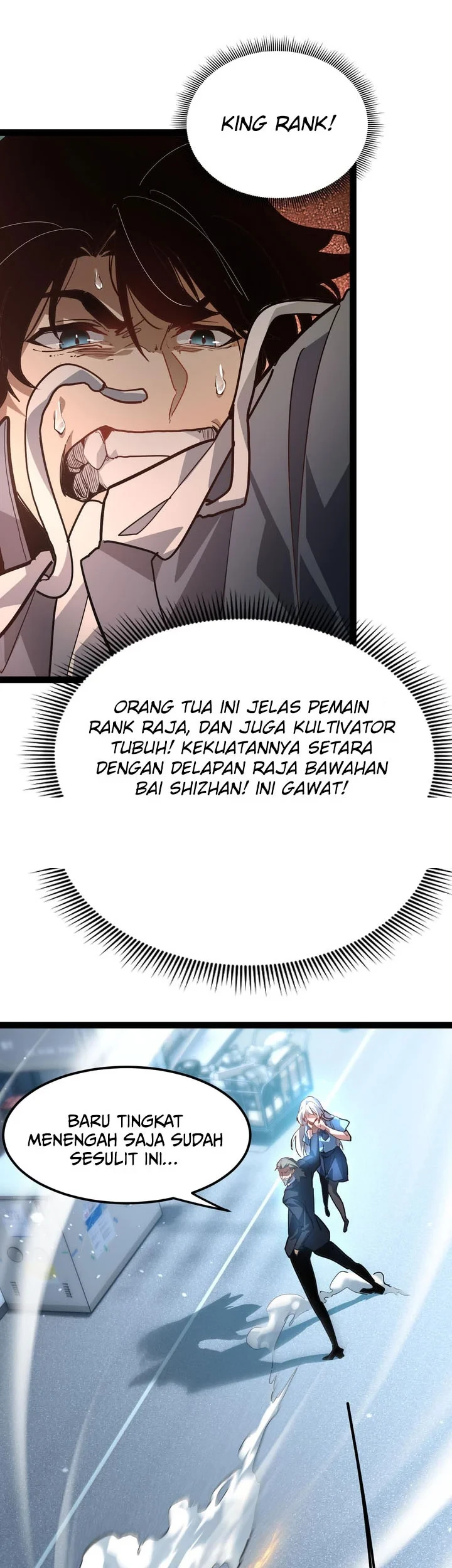 Maxed Strength Necromancer Bab 121 halaman 16