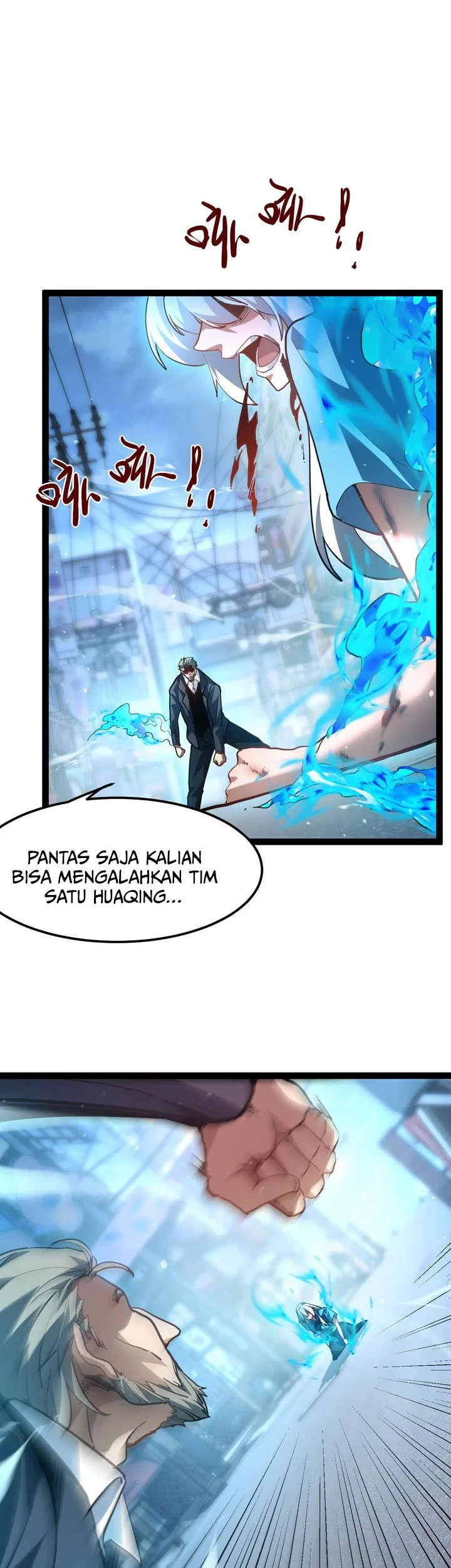 Maxed Strength Necromancer Bab 121 halaman 22