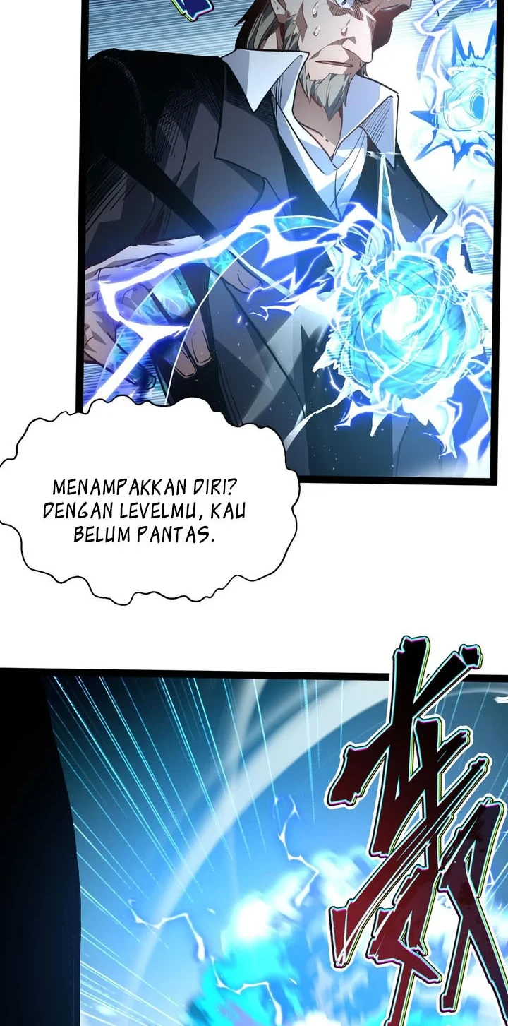 Maxed Strength Necromancer Bab 121 halaman 27