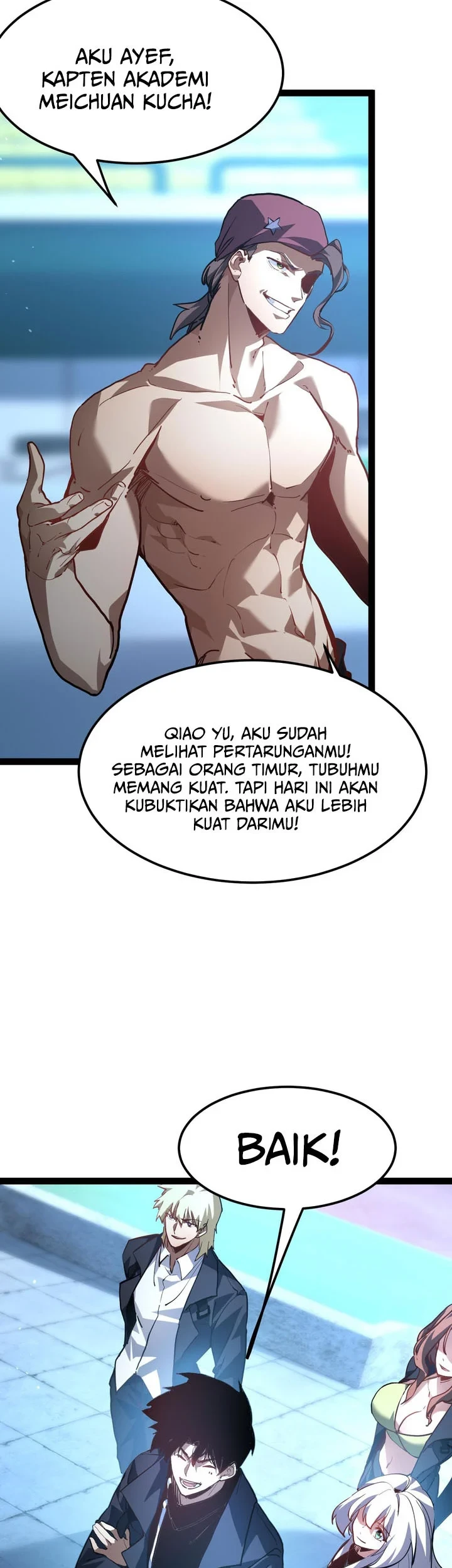 Maxed Strength Necromancer Bab 123 halaman 6