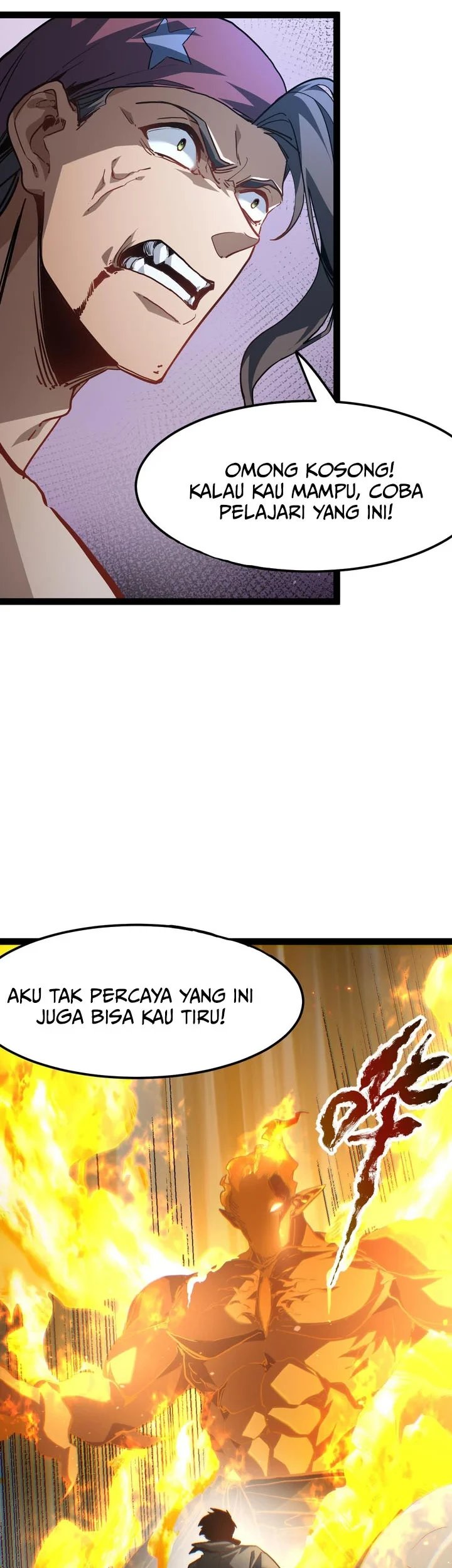 Maxed Strength Necromancer Bab 123 halaman 20