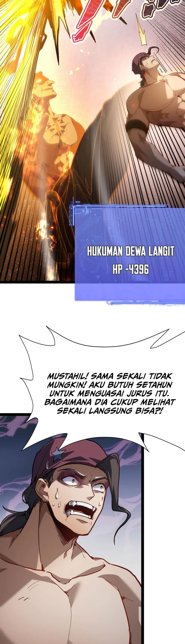 Maxed Strength Necromancer Bab 123 halaman 24