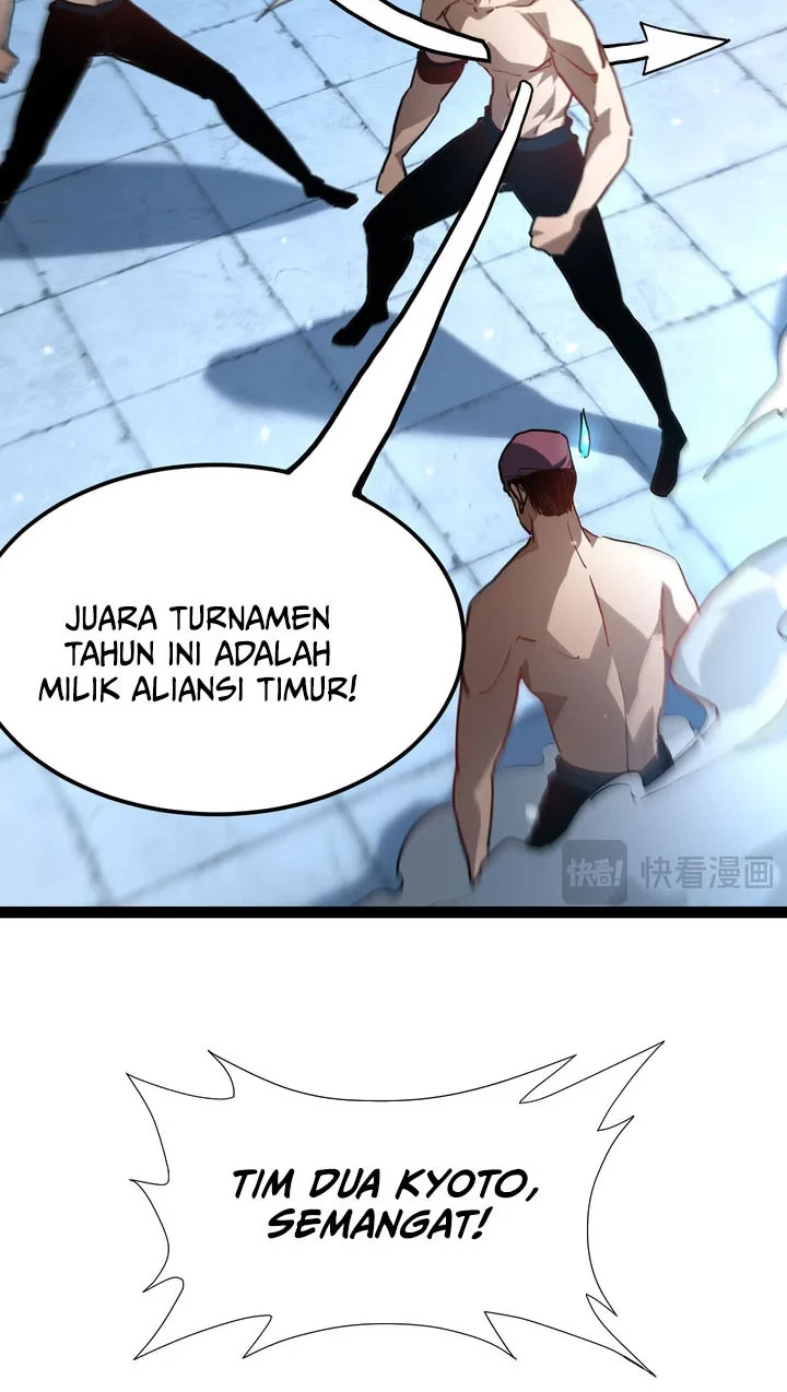 Maxed Strength Necromancer Bab 123 halaman 27