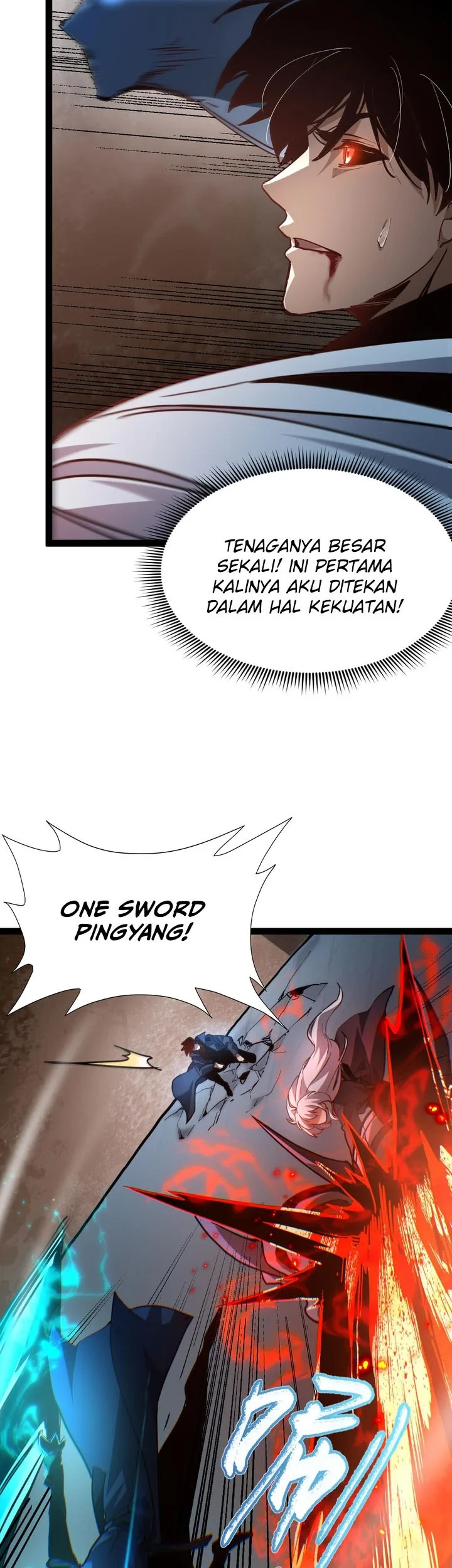 Maxed Strength Necromancer Bab 123 halaman 38