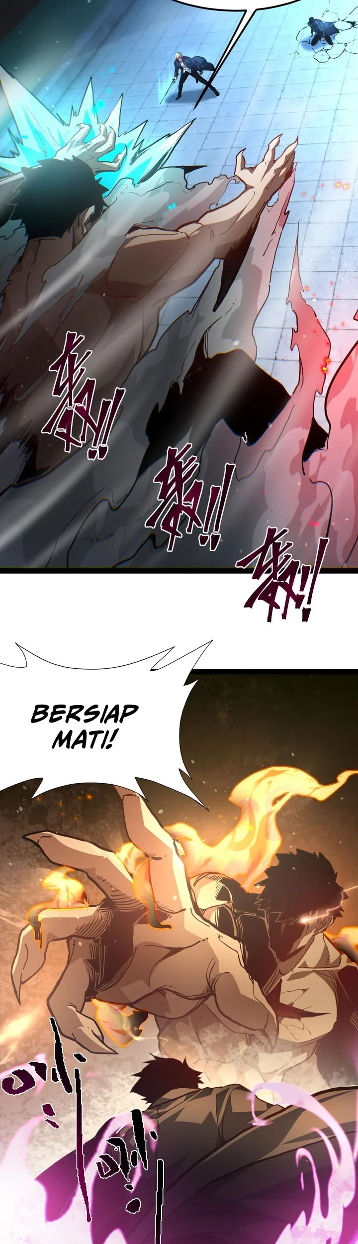 Maxed Strength Necromancer Bab 123 halaman 40