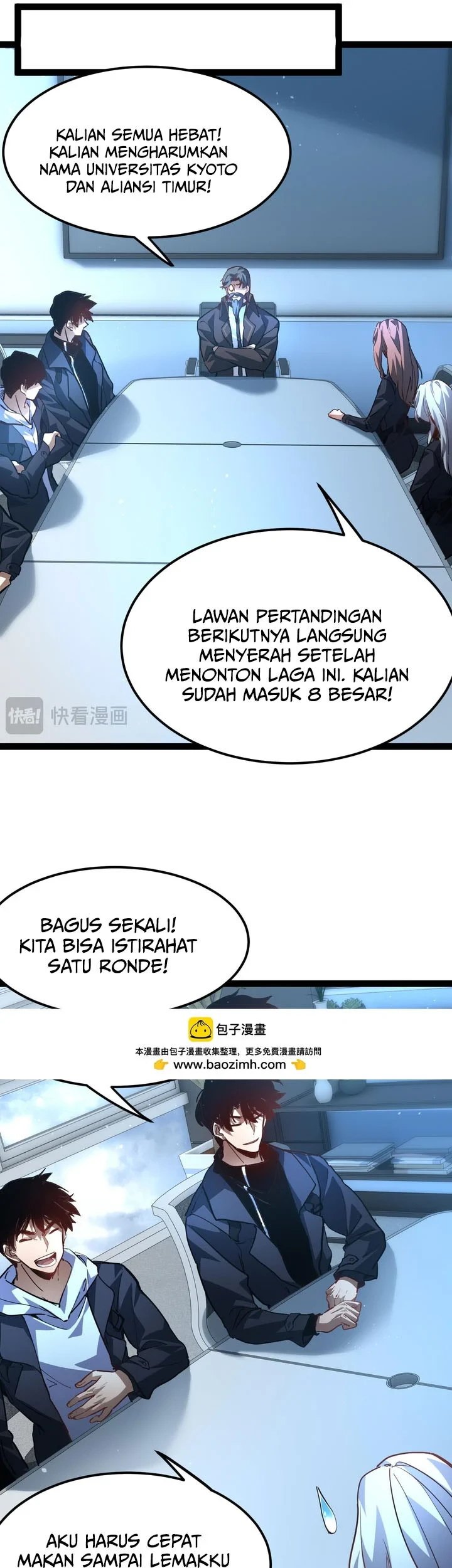 Maxed Strength Necromancer Bab 123 halaman 50