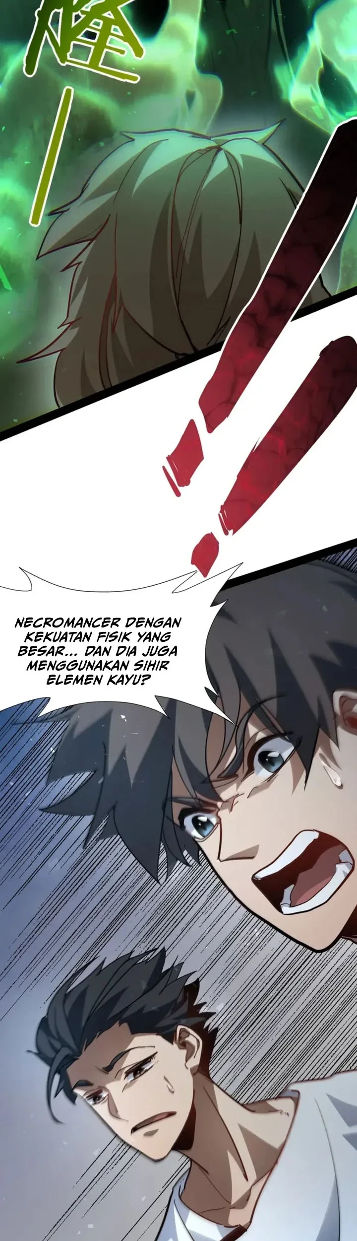 Maxed Strength Necromancer Bab 124 halaman 8