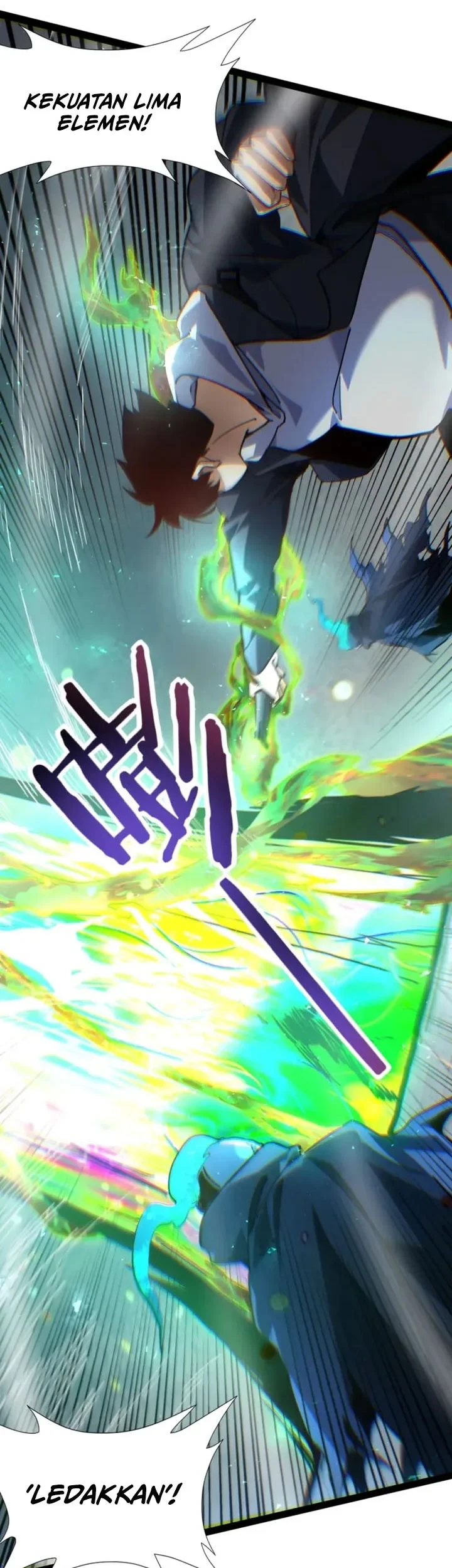 Maxed Strength Necromancer Bab 124 halaman 20
