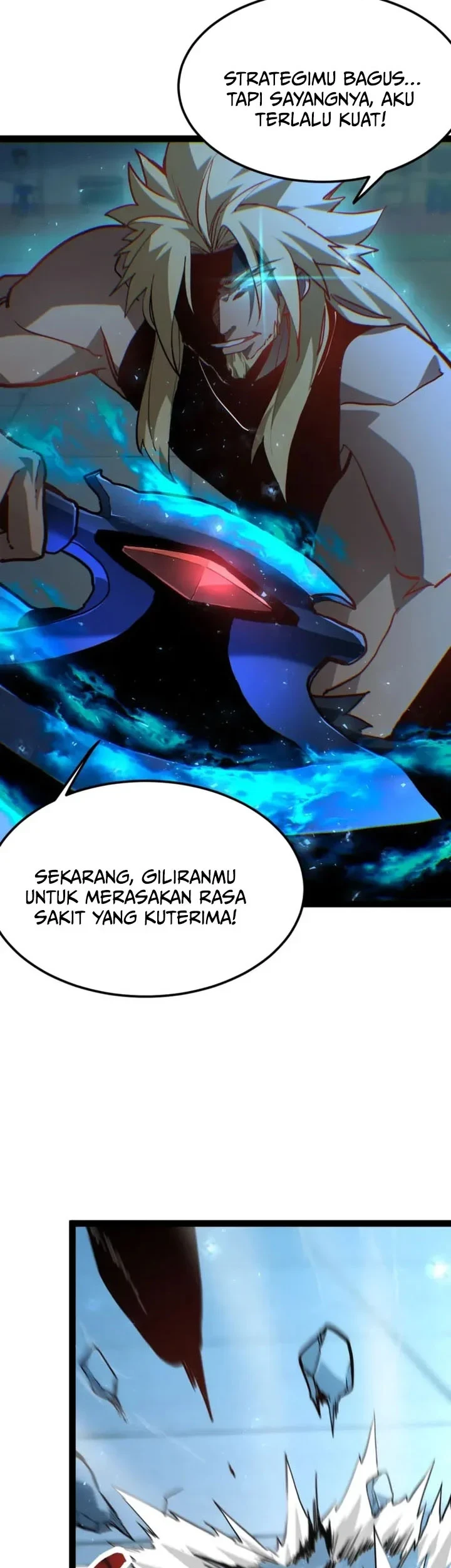 Maxed Strength Necromancer Bab 124 halaman 28