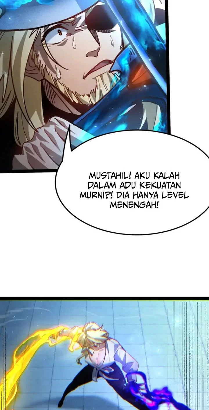 Maxed Strength Necromancer Bab 124 halaman 31