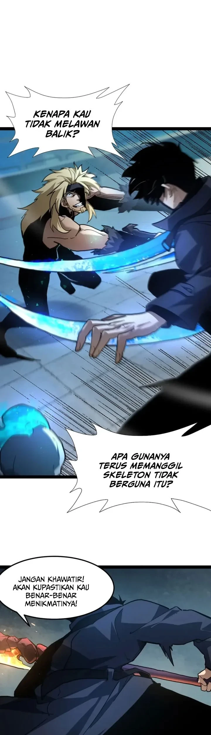 Maxed Strength Necromancer Bab 124 halaman 42