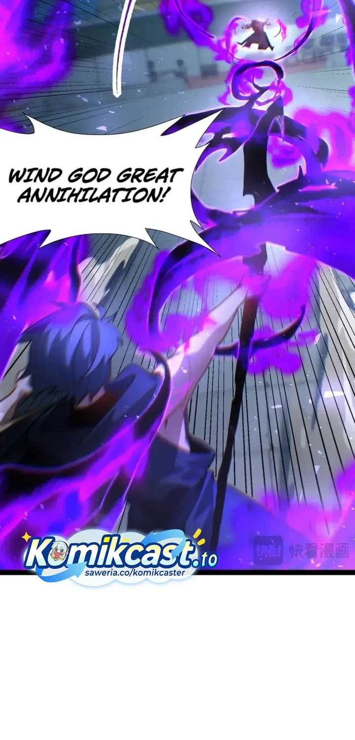 Maxed Strength Necromancer Bab 124 halaman 49