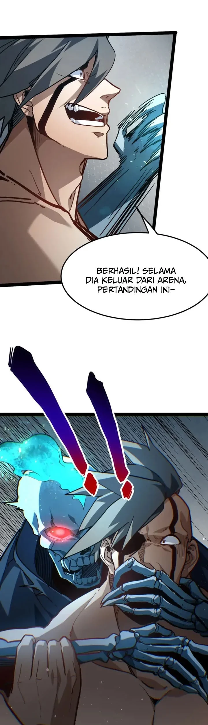 Maxed Strength Necromancer Bab 124 halaman 50