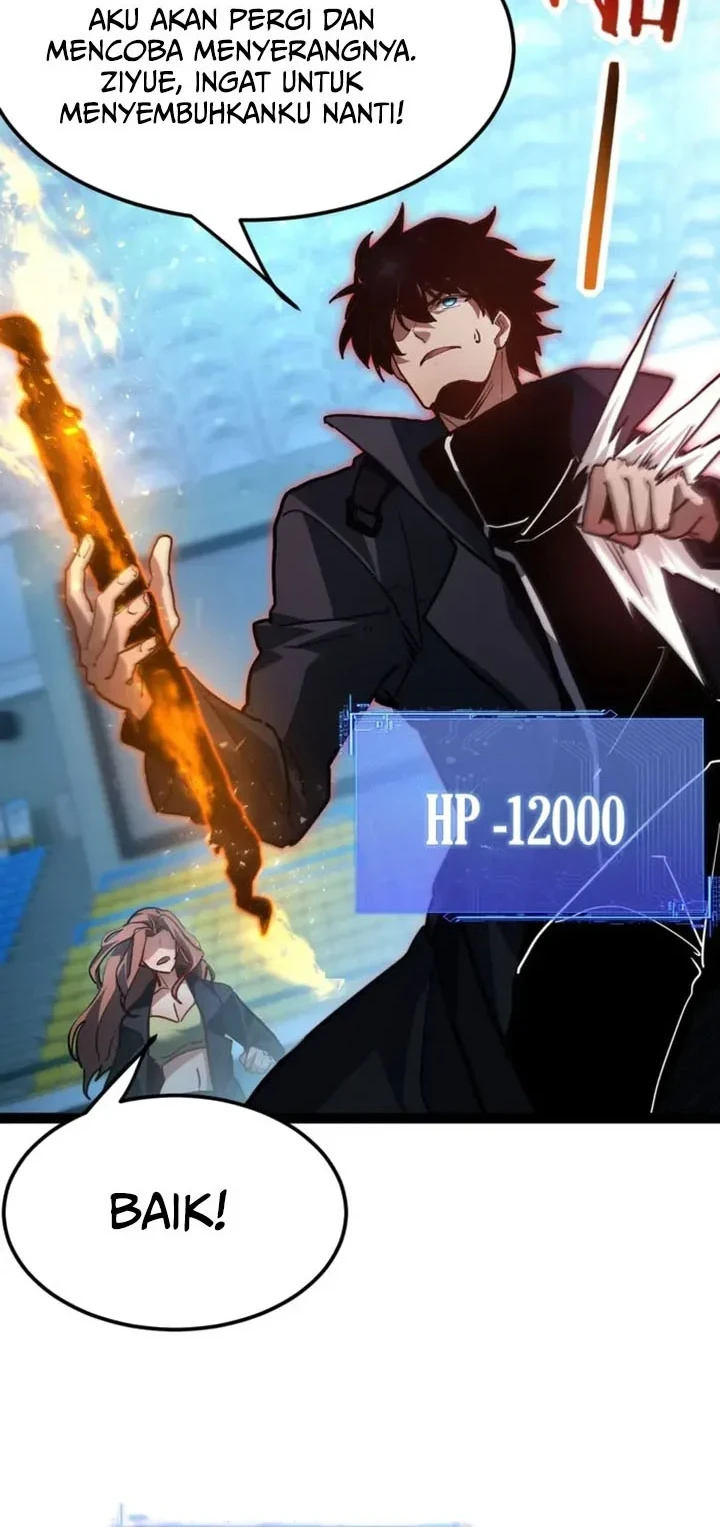 Maxed Strength Necromancer Bab 125 halaman 9