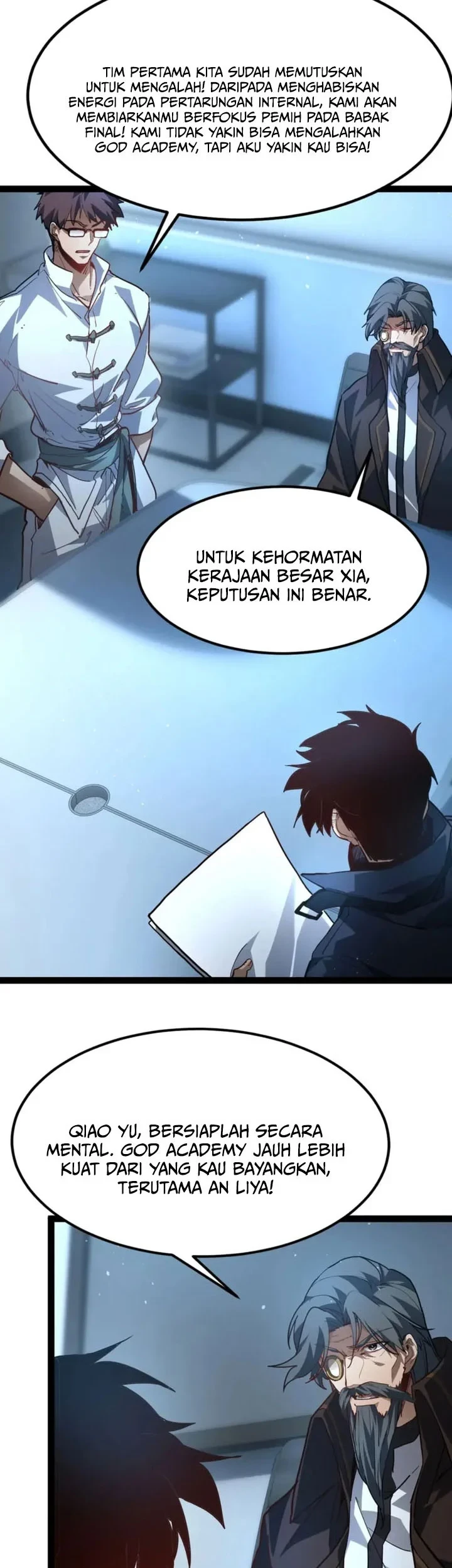 Maxed Strength Necromancer Bab 126 halaman 4