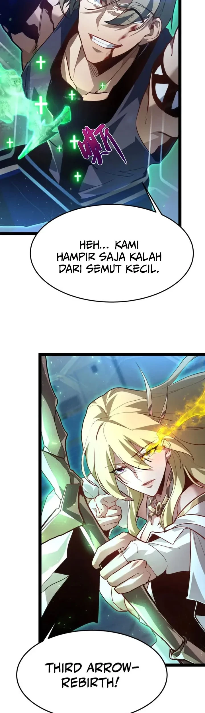 Maxed Strength Necromancer Bab 126 halaman 36