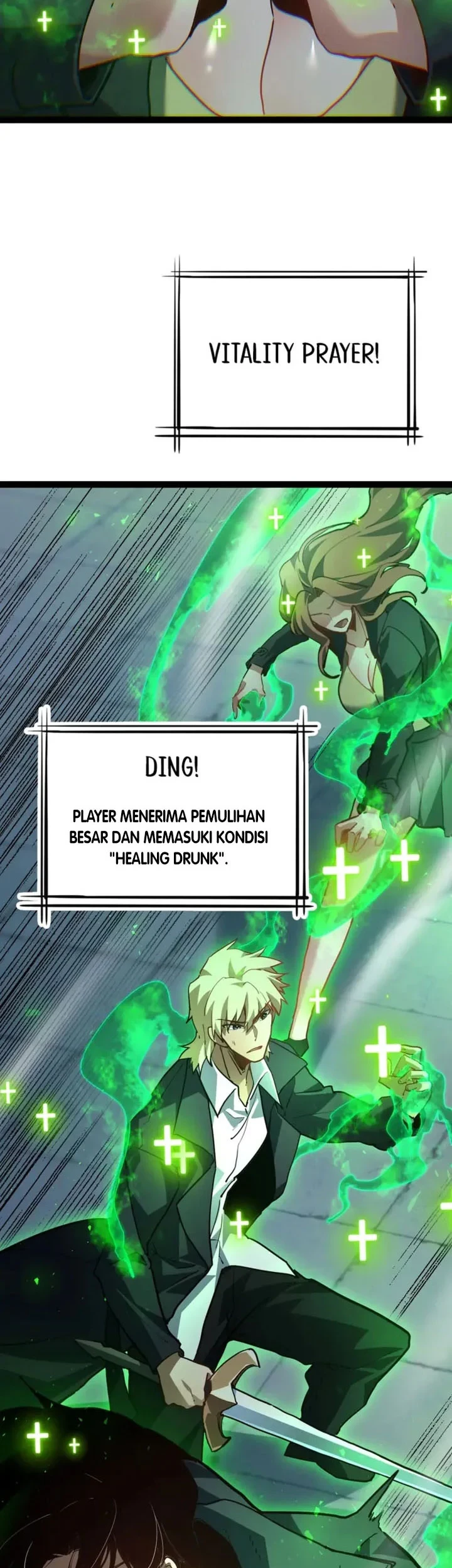 Maxed Strength Necromancer Bab 126 halaman 40