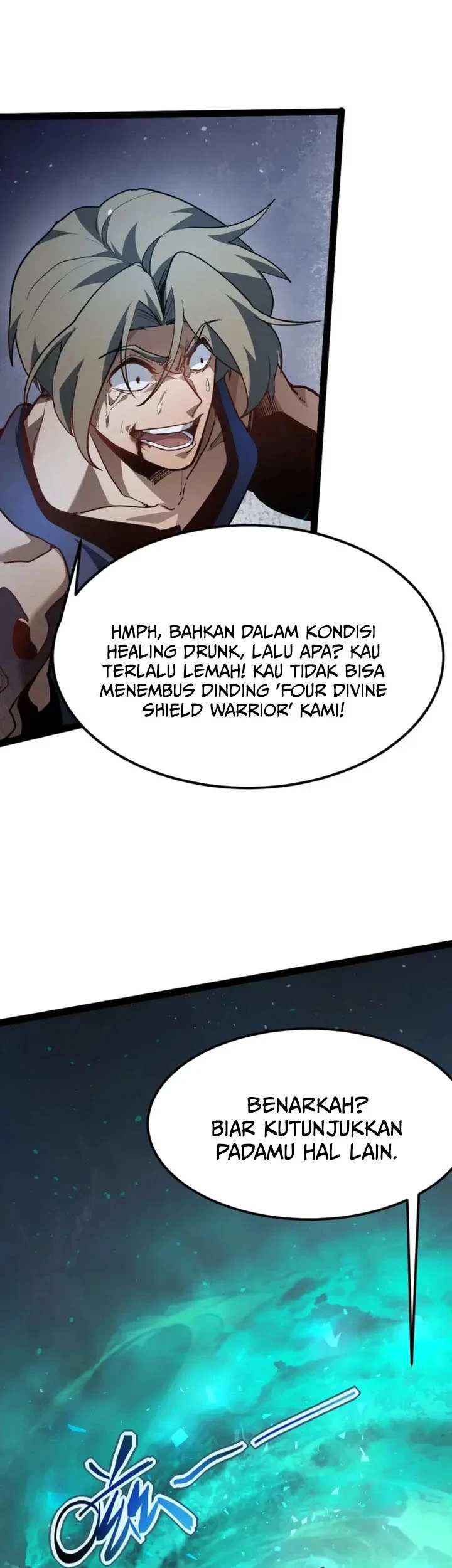 Maxed Strength Necromancer Bab 126 halaman 48
