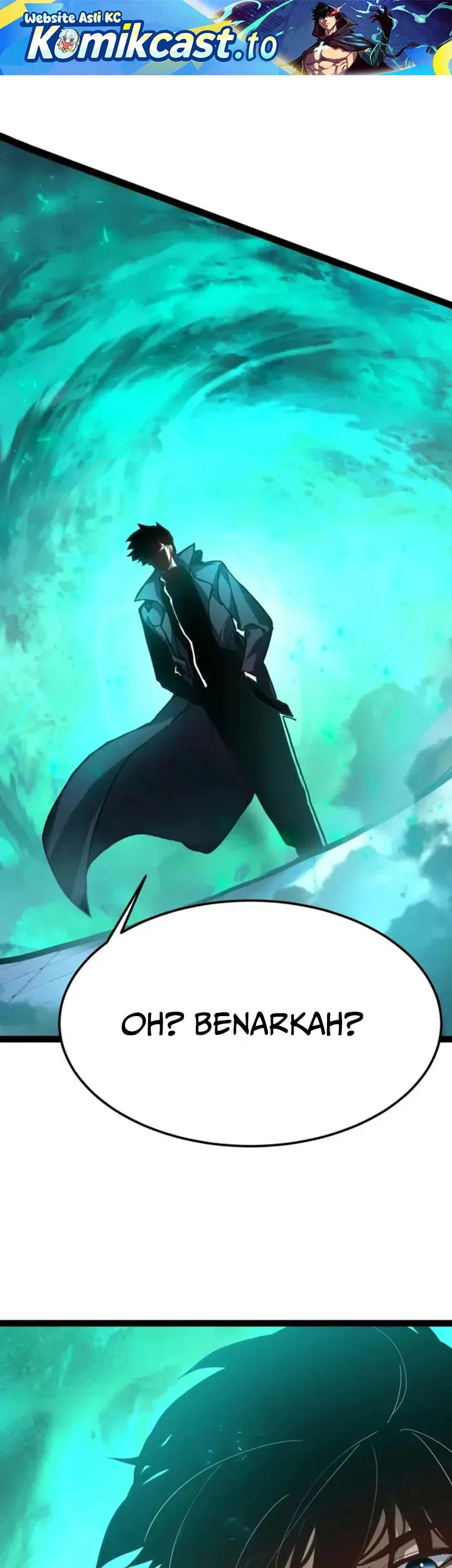 Maxed Strength Necromancer chapter 127 halaman 2