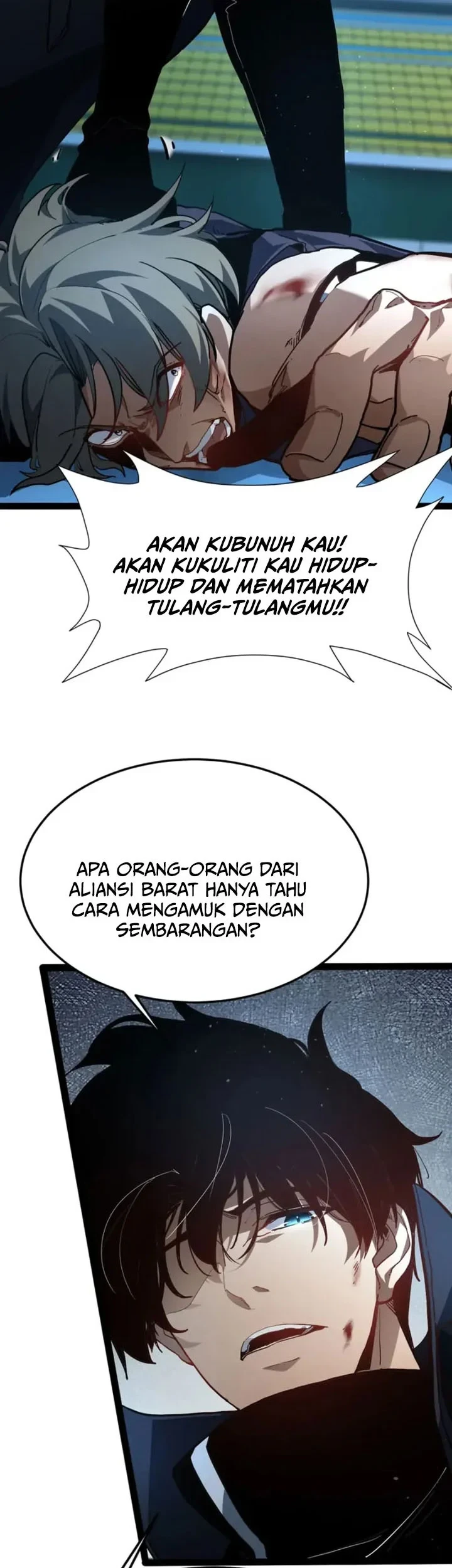 Maxed Strength Necromancer chapter 127 halaman 14