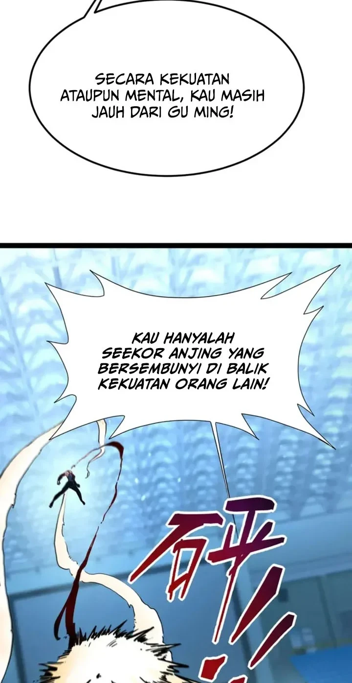 Maxed Strength Necromancer chapter 127 halaman 15