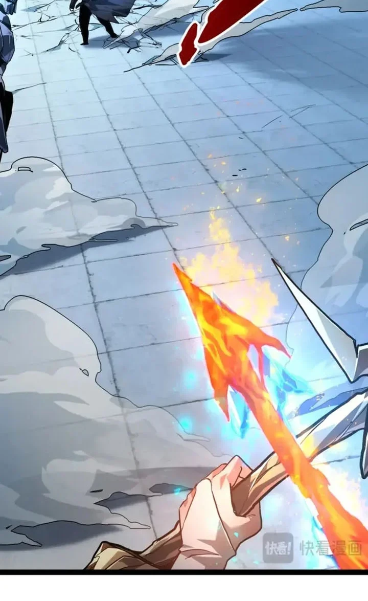 Maxed Strength Necromancer chapter 127 halaman 19