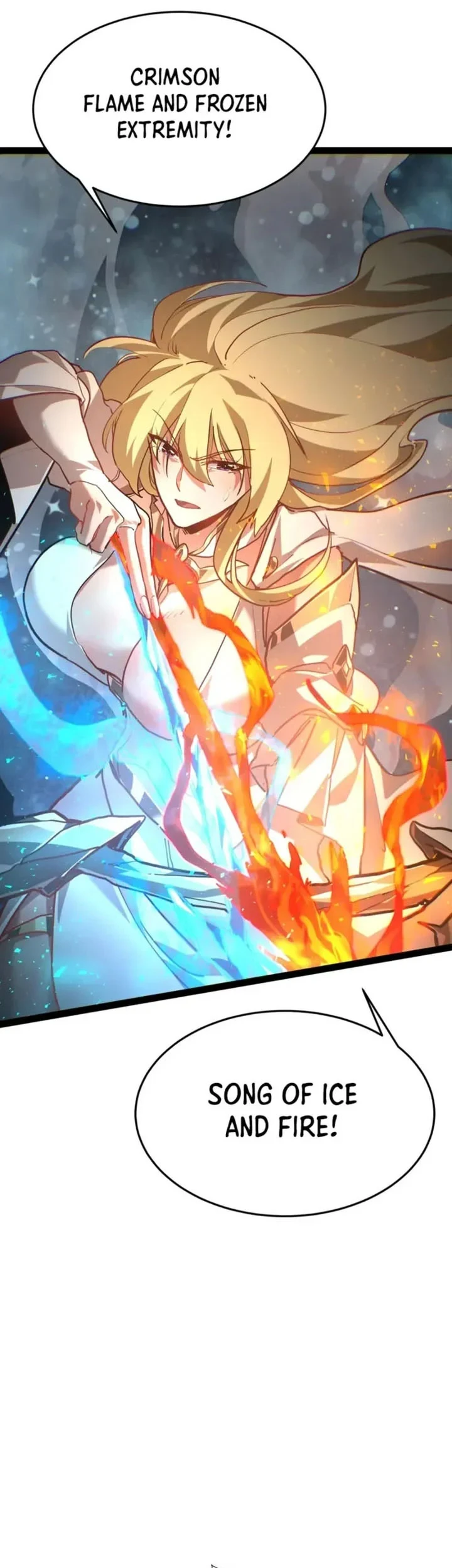 Maxed Strength Necromancer chapter 127 halaman 20