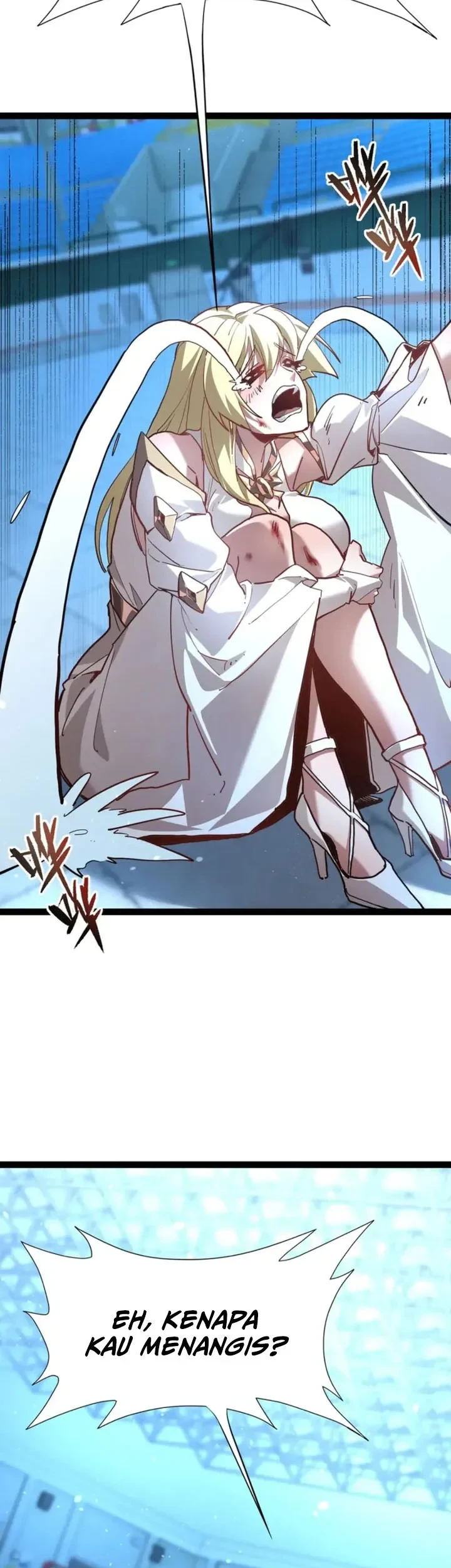 Maxed Strength Necromancer chapter 127 halaman 56