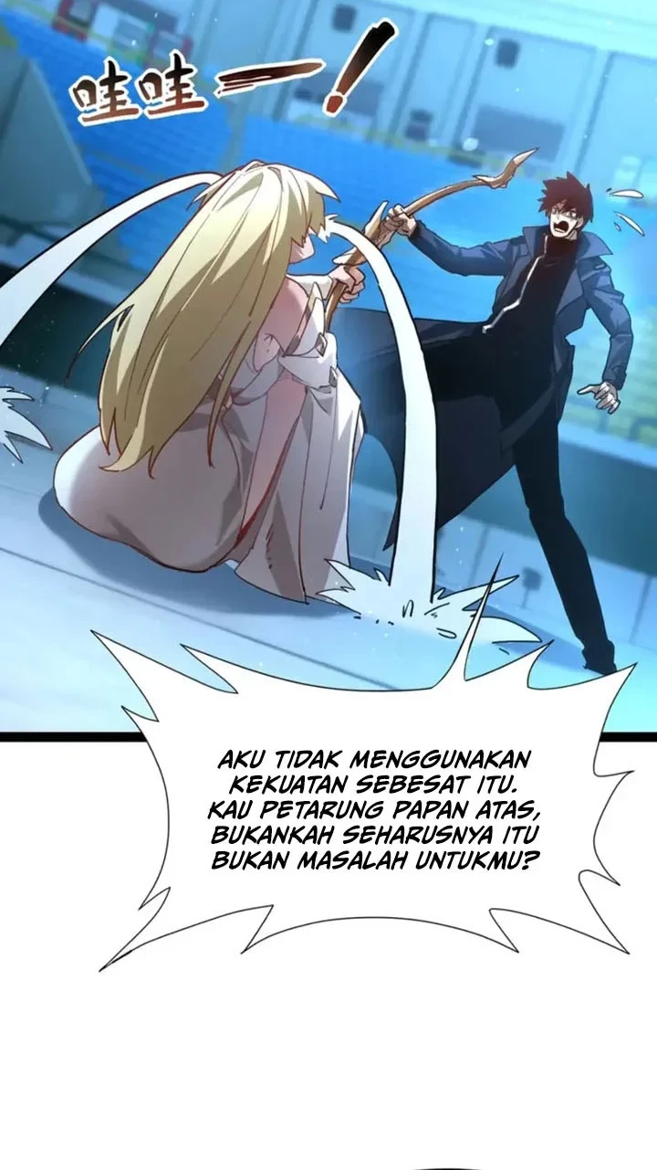 Maxed Strength Necromancer chapter 127 halaman 57