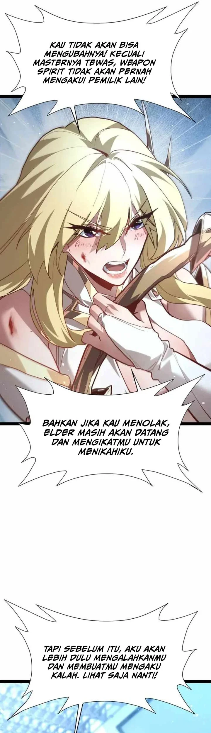 Maxed Strength Necromancer Bab 128 halaman 10