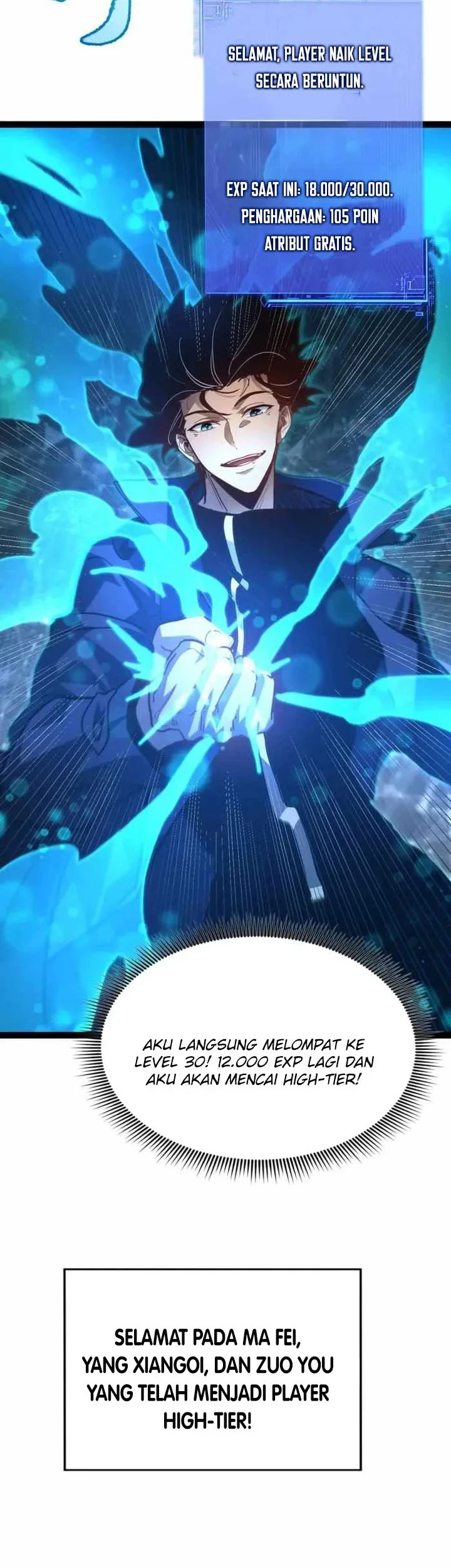 Maxed Strength Necromancer Bab 128 halaman 20