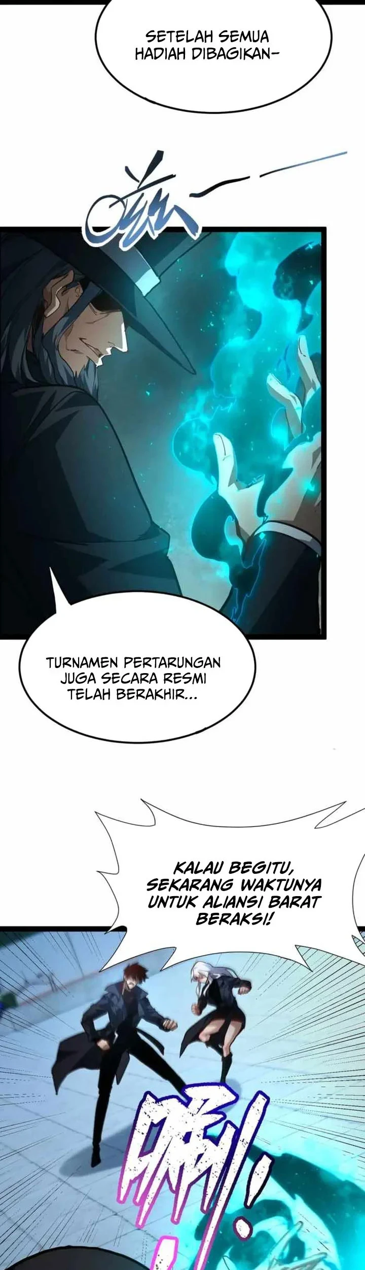 Maxed Strength Necromancer Bab 128 halaman 32