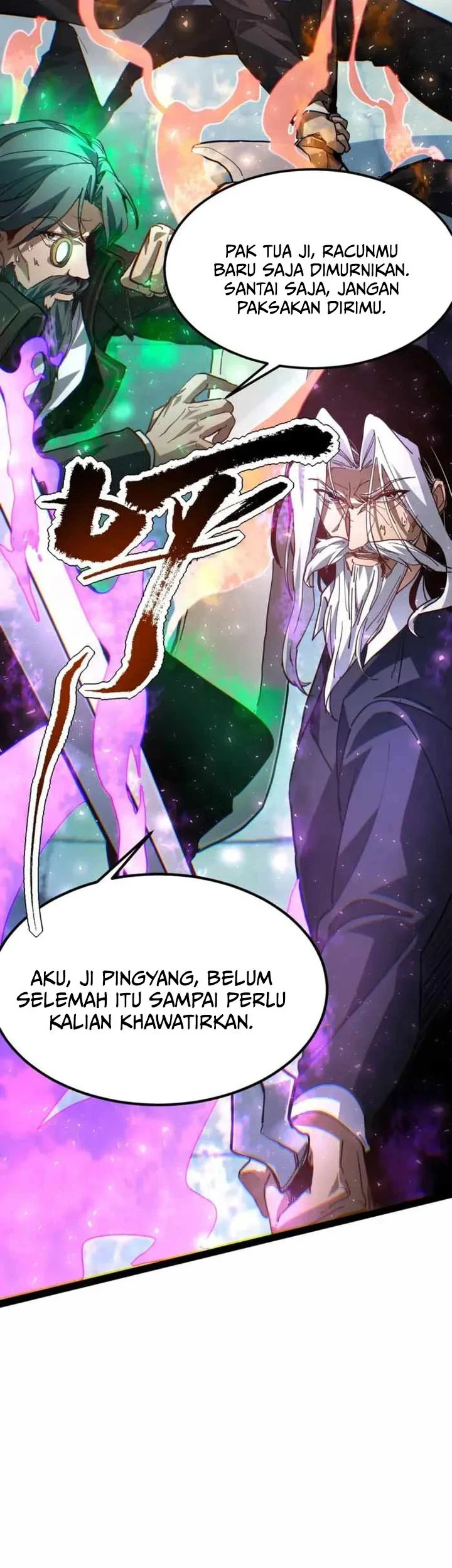 Maxed Strength Necromancer Bab 128 halaman 44