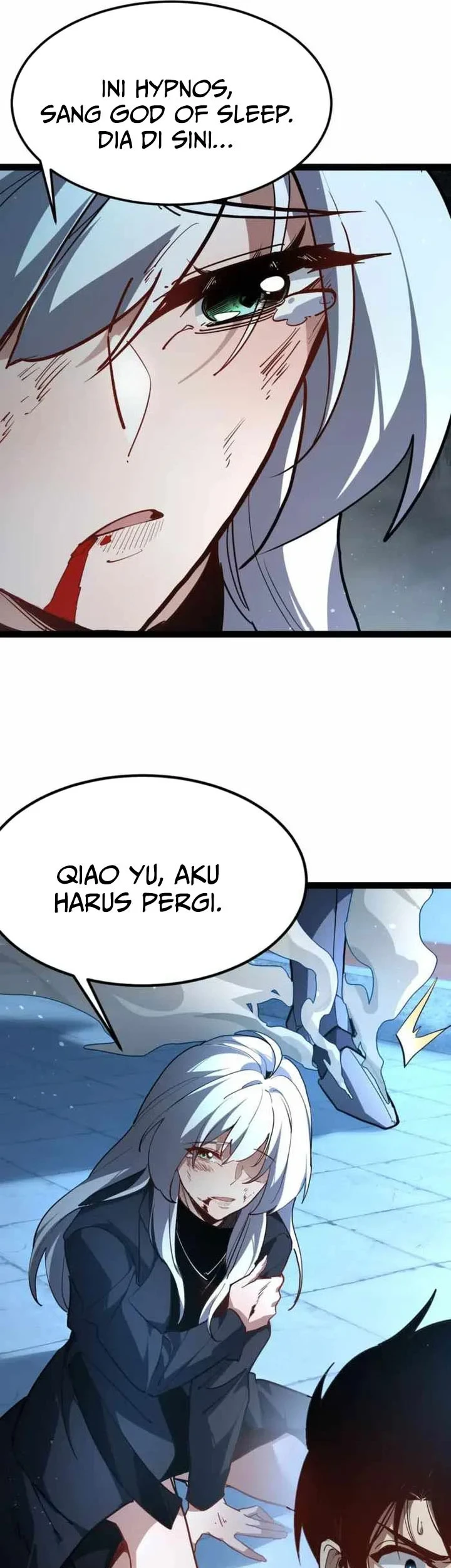 Maxed Strength Necromancer Bab 128 halaman 58