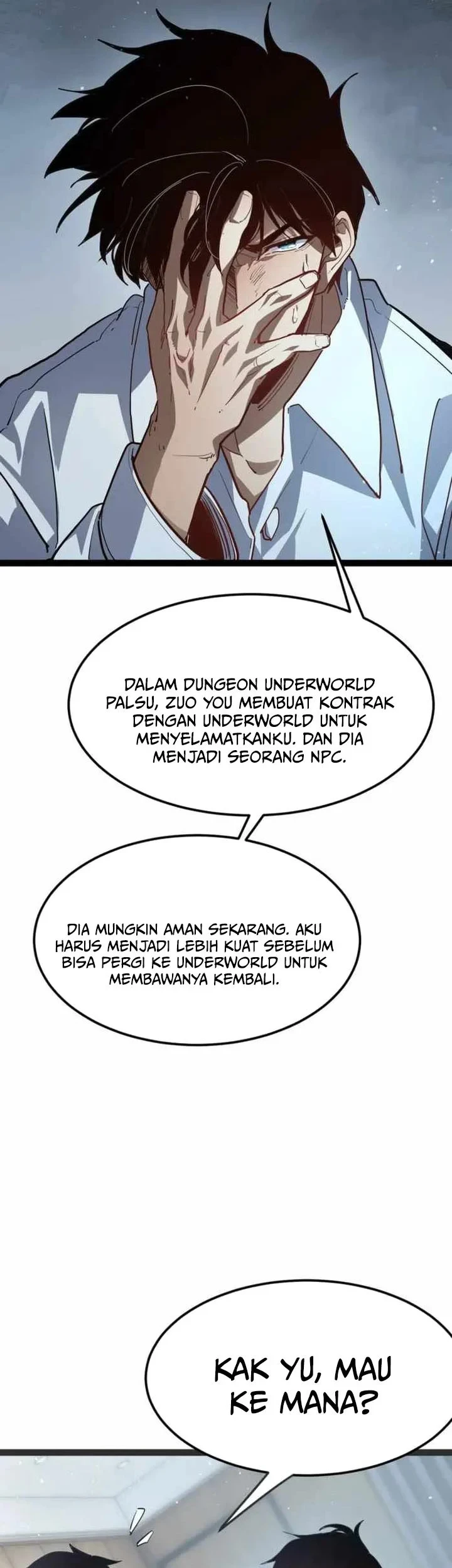 Maxed Strength Necromancer Bab 129 halaman 10
