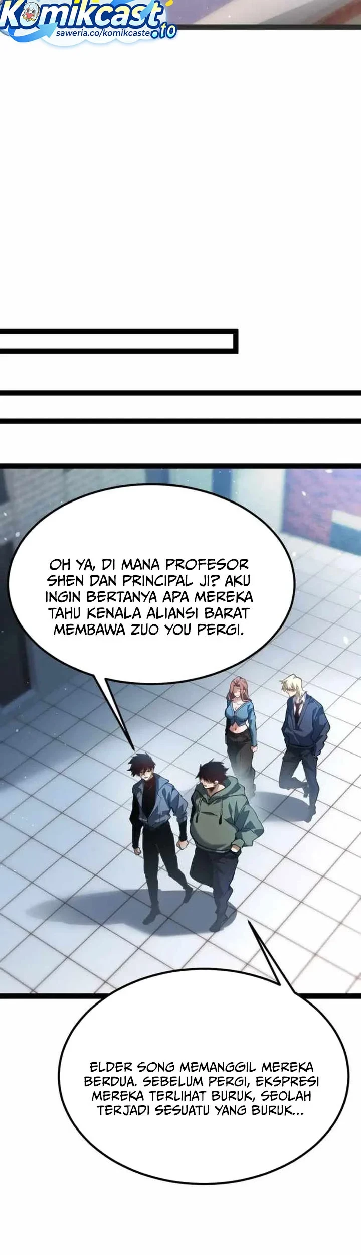 Maxed Strength Necromancer Bab 129 halaman 14