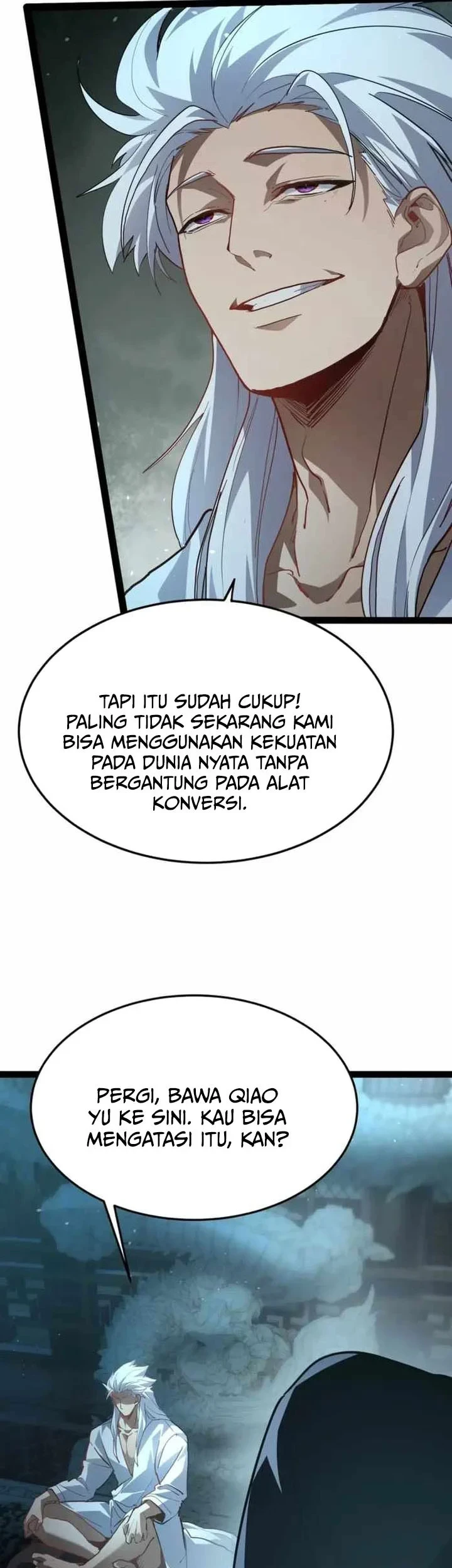 Maxed Strength Necromancer Bab 129 halaman 26
