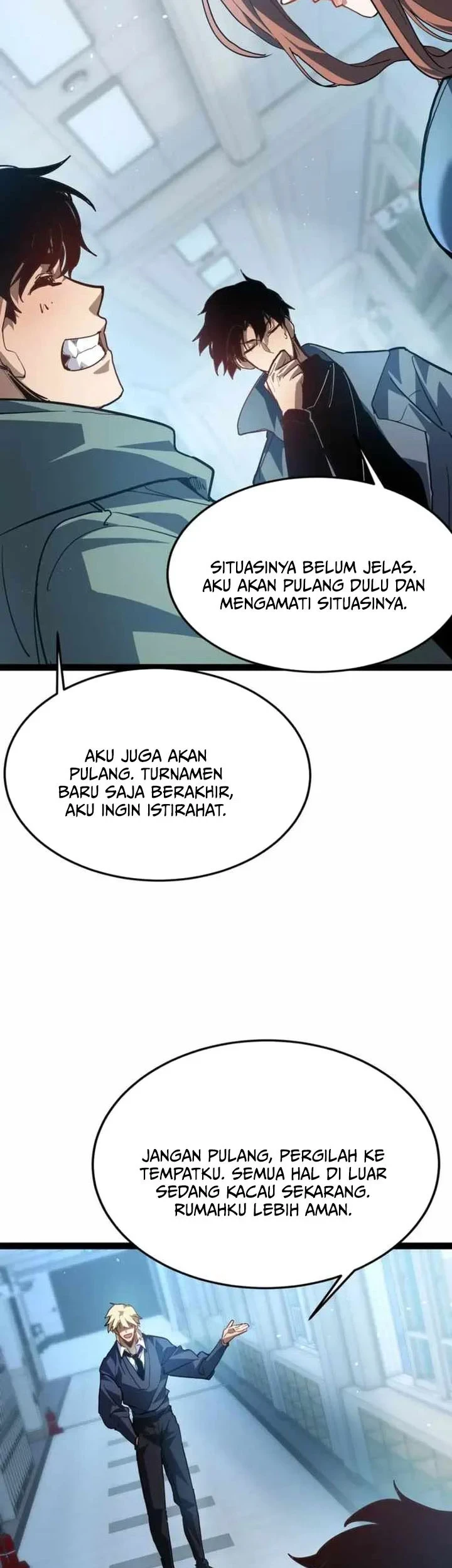 Maxed Strength Necromancer Bab 129 halaman 32