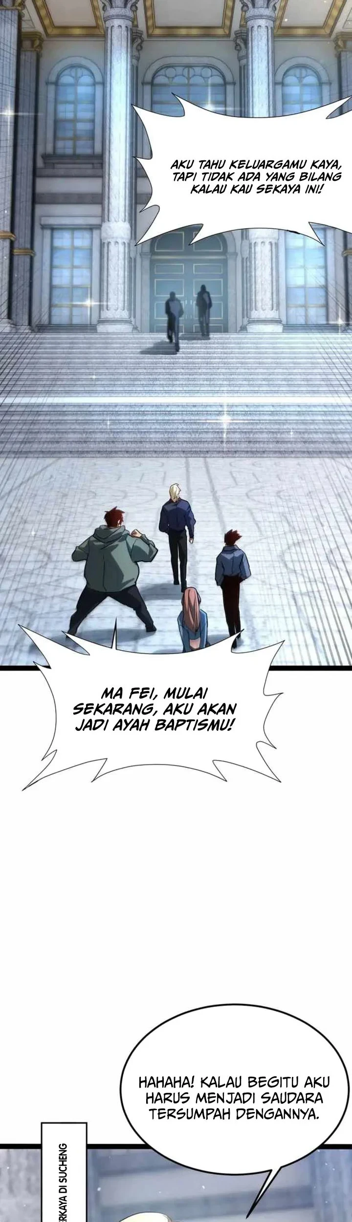Maxed Strength Necromancer Bab 129 halaman 40