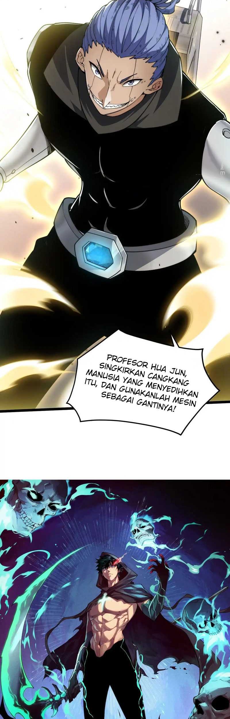 Maxed Strength Necromancer Bab 13 halaman 4