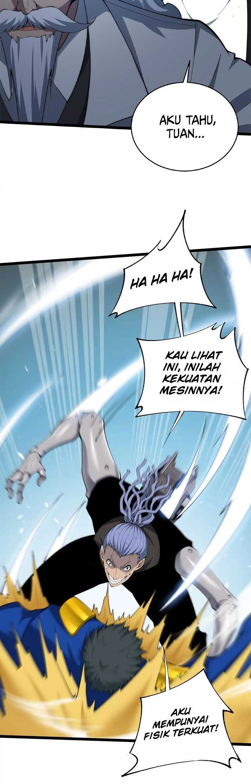 Maxed Strength Necromancer Bab 13 halaman 12