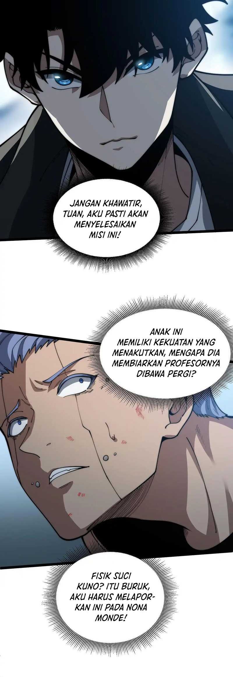 Maxed Strength Necromancer Bab 13 halaman 26