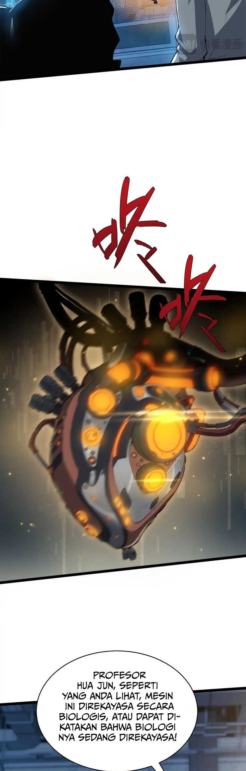 Maxed Strength Necromancer Bab 13 halaman 31
