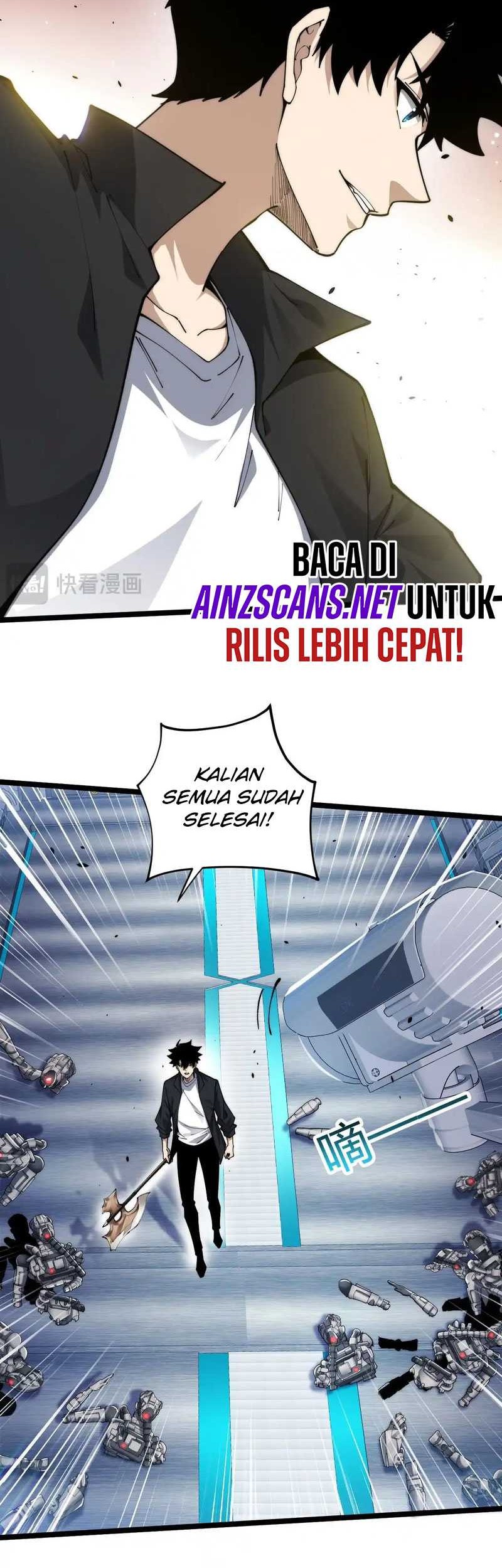 Maxed Strength Necromancer Bab 13 halaman 40