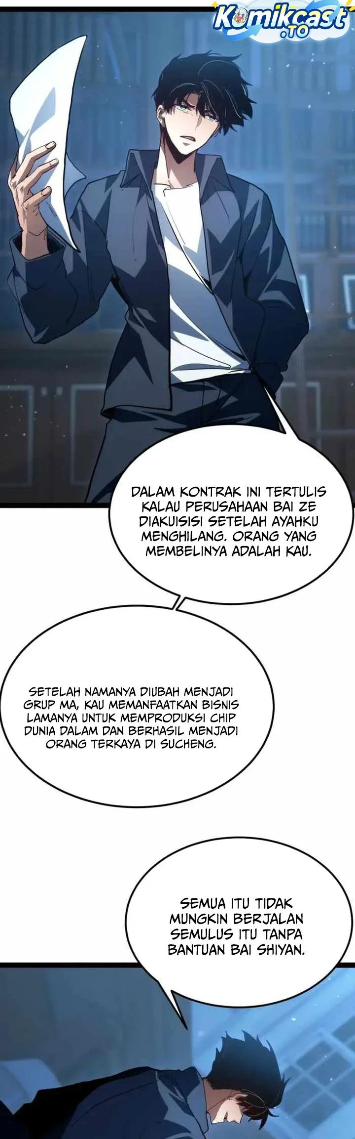Maxed Strength Necromancer Bab 131 halaman 5
